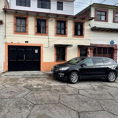 Estancia Garcia San Cristóbal de Las Casas Екстериор снимка