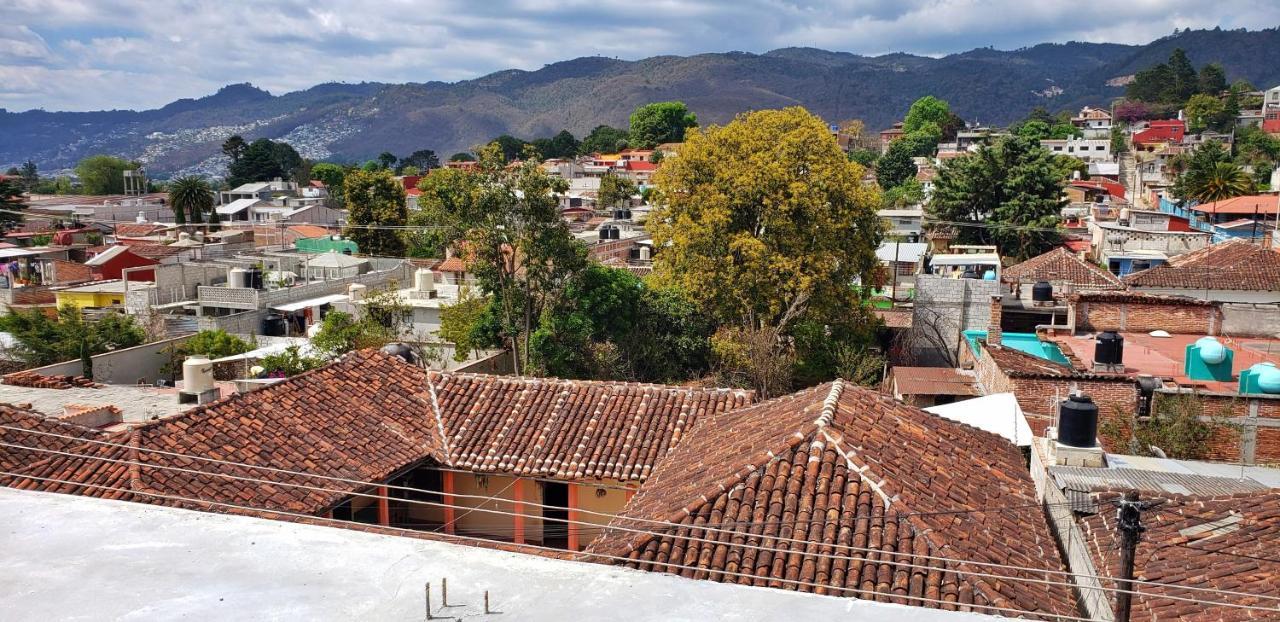 Estancia Garcia San Cristóbal de Las Casas Екстериор снимка