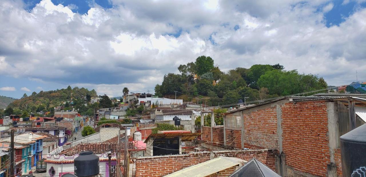 Estancia Garcia San Cristóbal de Las Casas Екстериор снимка