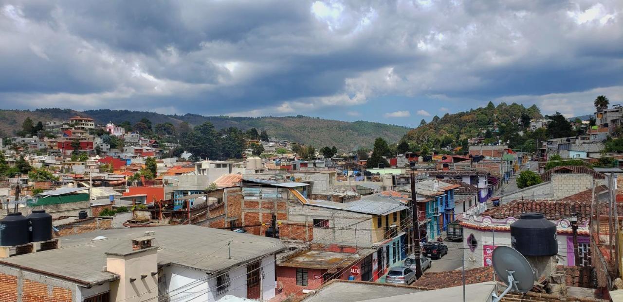 Estancia Garcia San Cristóbal de Las Casas Екстериор снимка