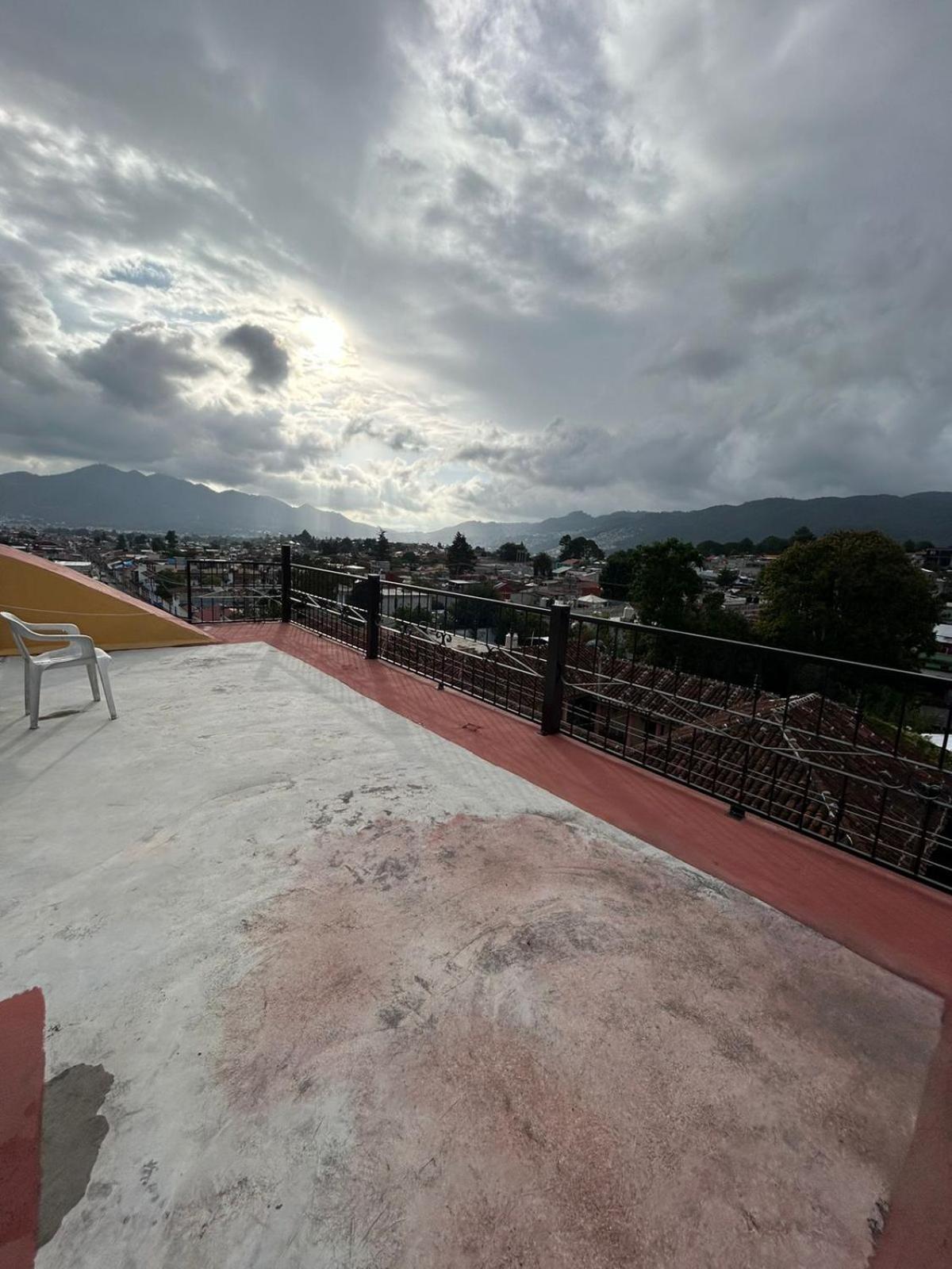 Estancia Garcia San Cristóbal de Las Casas Екстериор снимка