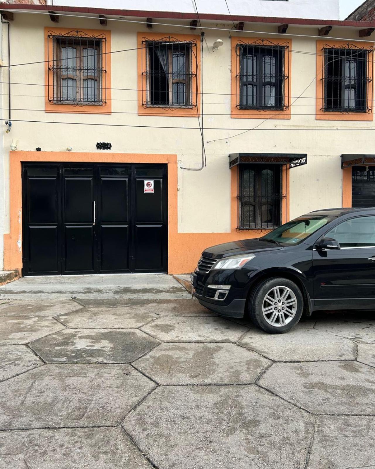 Estancia Garcia San Cristóbal de Las Casas Екстериор снимка