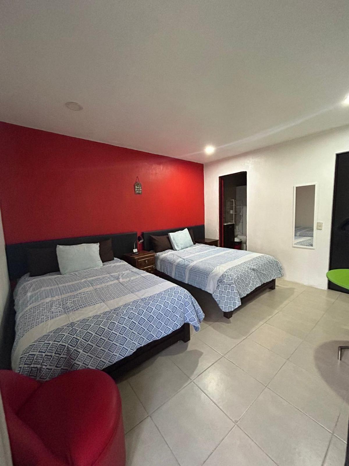 Estancia Garcia San Cristóbal de Las Casas Екстериор снимка
