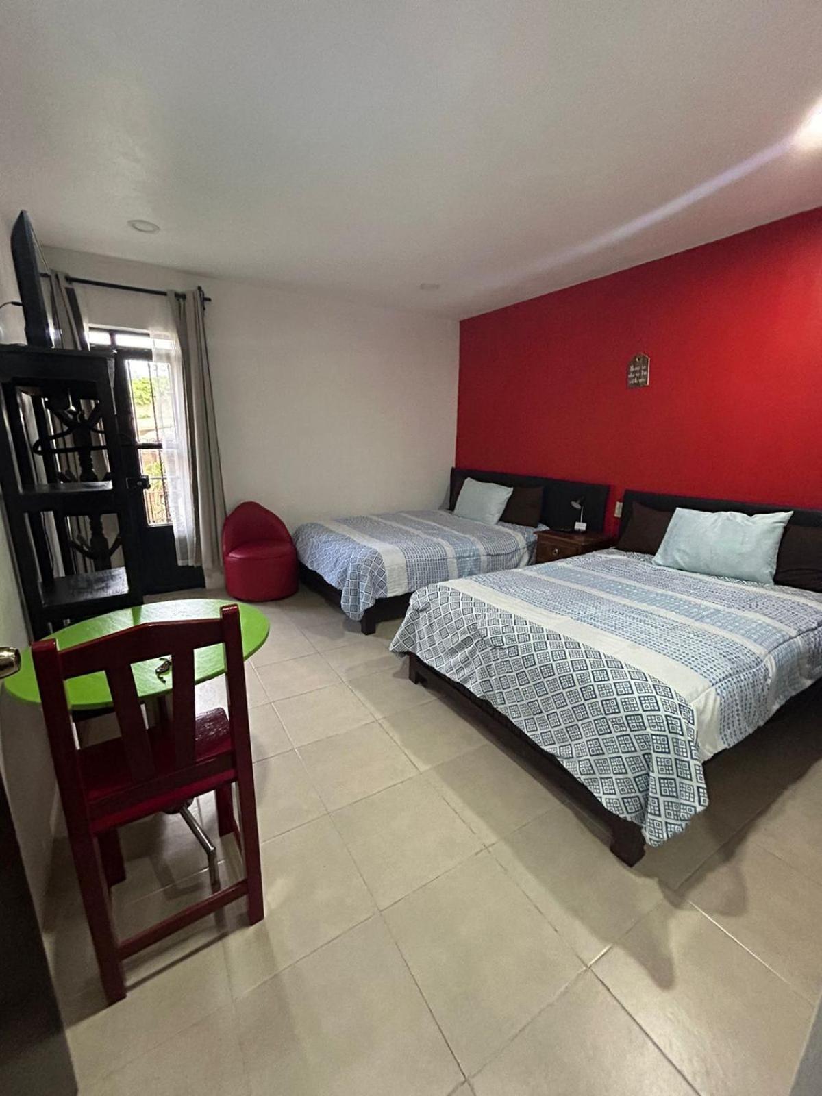 Estancia Garcia San Cristóbal de Las Casas Екстериор снимка