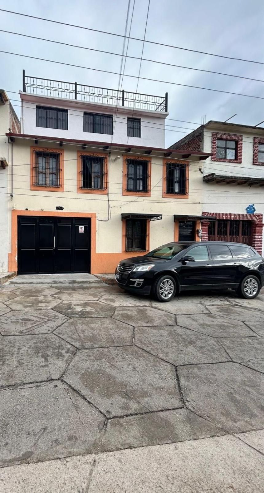 Estancia Garcia San Cristóbal de Las Casas Екстериор снимка